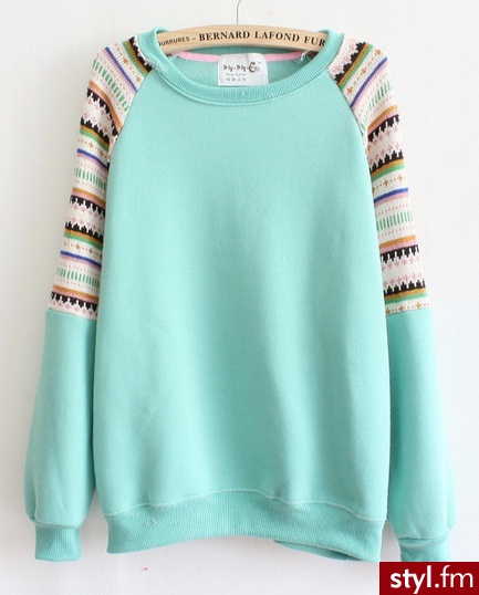 Bluzy Ciuchy Moda