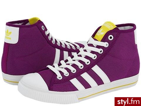 adidas adiTennis Hi Mesh - Pozostałe Buty Moda