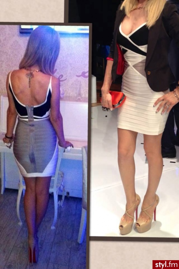 Wieczorowe Sukienki Moda