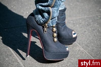 świetne ;> - Szpilki Buty Moda