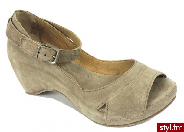 Khrio Czółenka wiosenne 1960294D - Czółenka Buty Moda
