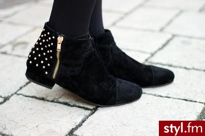 Botki Buty Moda
