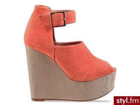 Sandały Buty Moda