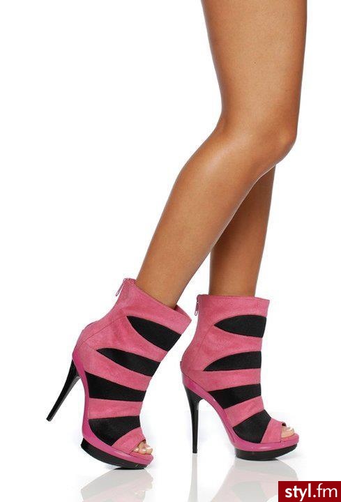 Szpilki Buty Moda