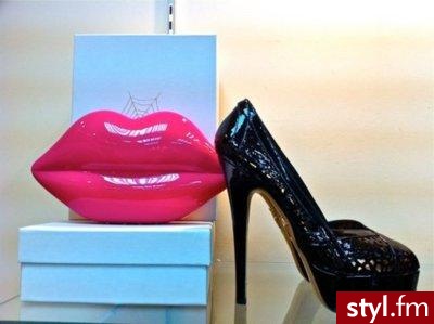 Szpilki Buty Moda