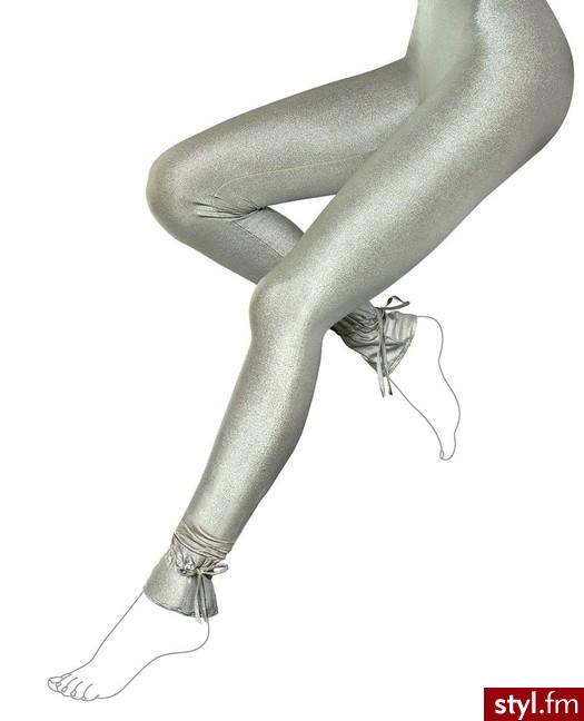 Legginsy Calzedonia wiosna/lato 2009 - Pozostałe Ciuchy Moda