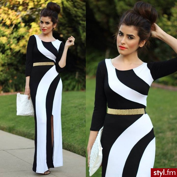 Dzienne Sukienki Moda