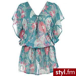 bluzka - Pozostałe Ciuchy Moda