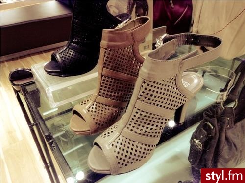 Pozostałe Buty Moda
