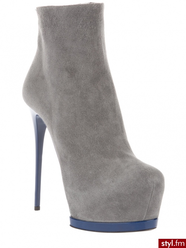 Botki Buty Moda