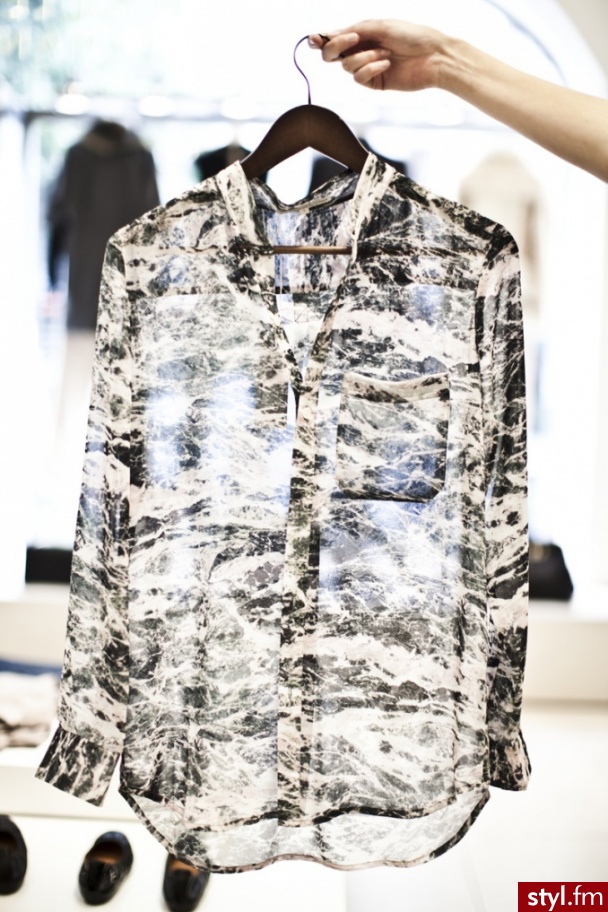 Koszule Ciuchy Moda