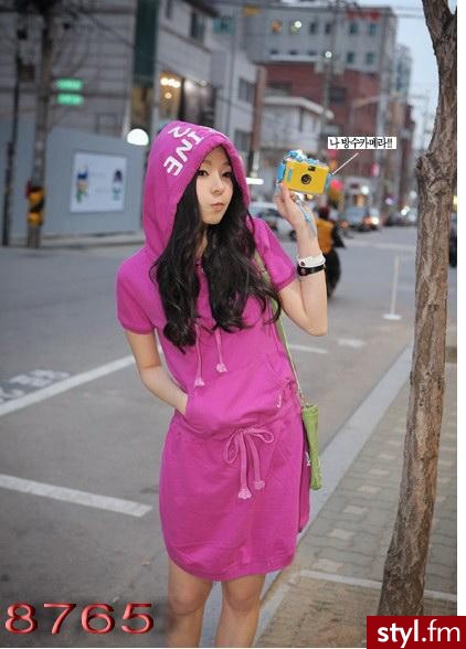 Moda uliczna Inne Moda