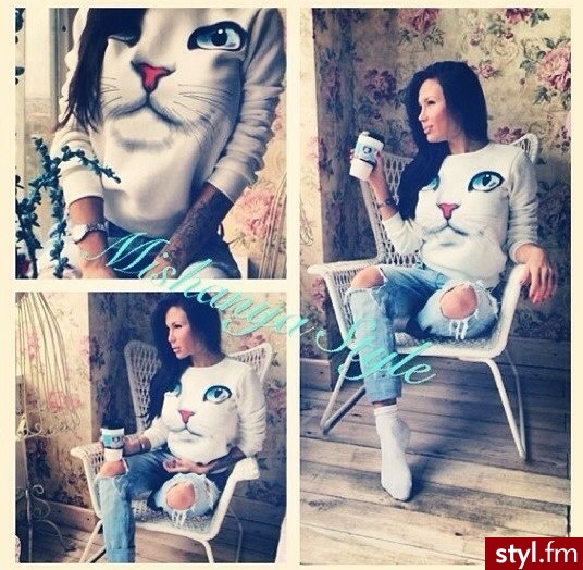 Pozostałe Ciuchy Moda