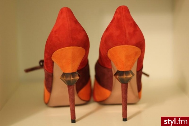 Szpilki Buty Moda