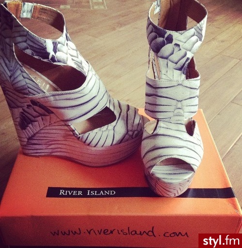 Koturny Buty Moda
