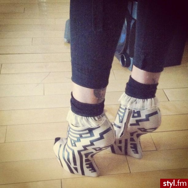 Koturny Buty Moda