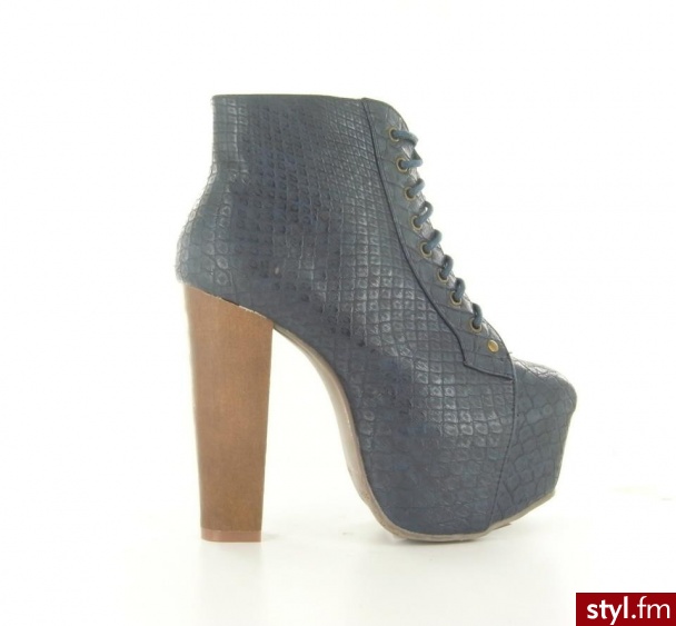 Botki Buty Moda