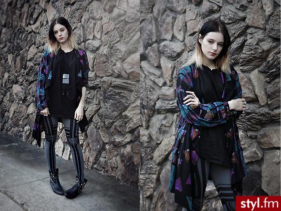 Moda uliczna Inne Moda