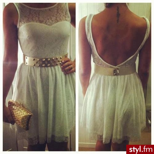 Dzienne Sukienki Moda