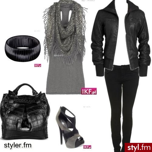 fashion. propozycja na modę - Styler