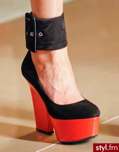 Pozostałe Buty Moda