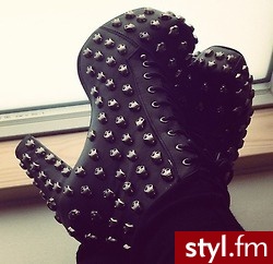 Koturny Buty Moda