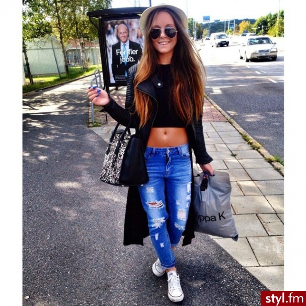 Moda uliczna Inne Moda
