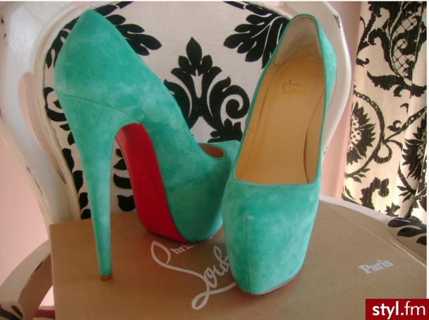 Szpilki Buty Moda