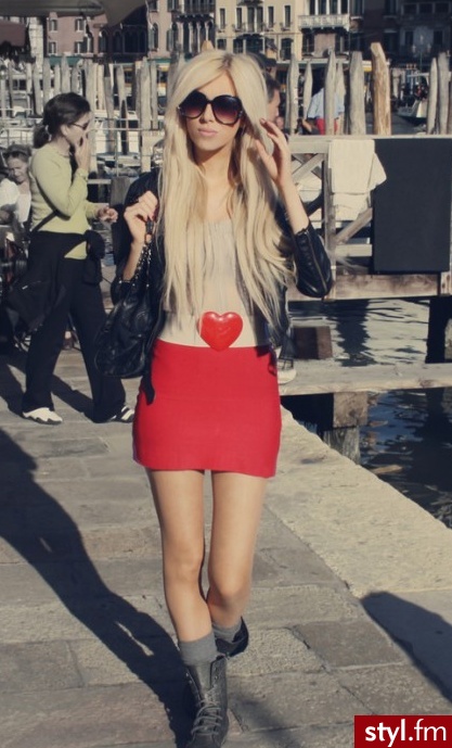 Moda uliczna Inne Moda