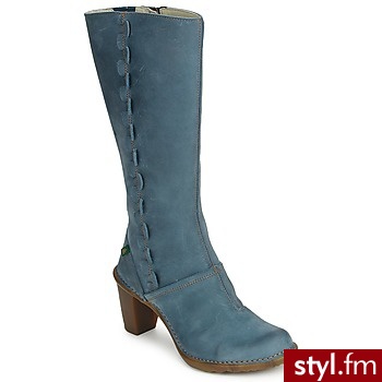 El Naturalista Buty DUNA EGEO - Kozaki Buty Moda