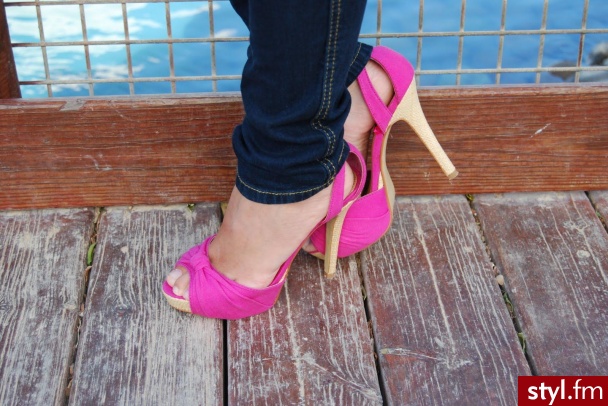Szpilki Buty Moda