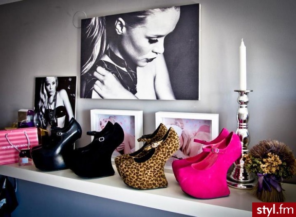 Koturny Buty Moda
