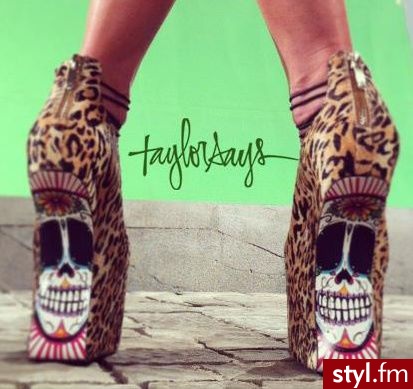 Koturny Buty Moda