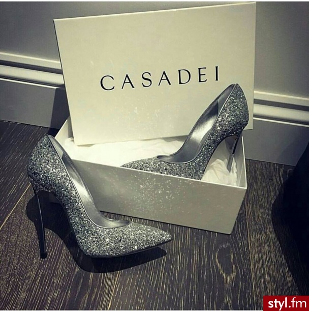 Szpilki Buty Moda