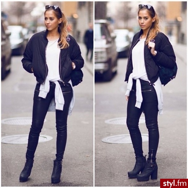 Moda uliczna Inne Moda