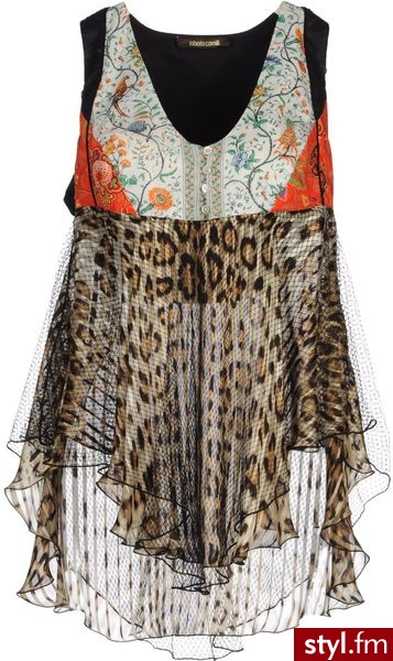 Bluzki Ciuchy Moda