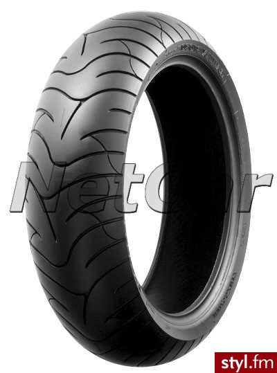 Bridgestone Battlax Bt020 R 180/55R17 73W - Pozostałe Buty Moda