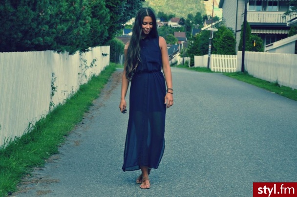 Dzienne Sukienki Moda