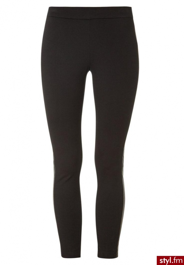 DKNY Legginsy (P994511z) - Leginsy Spodnie Moda