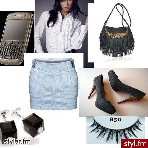Moje zestawienie. rzeczy z IKF - Styler