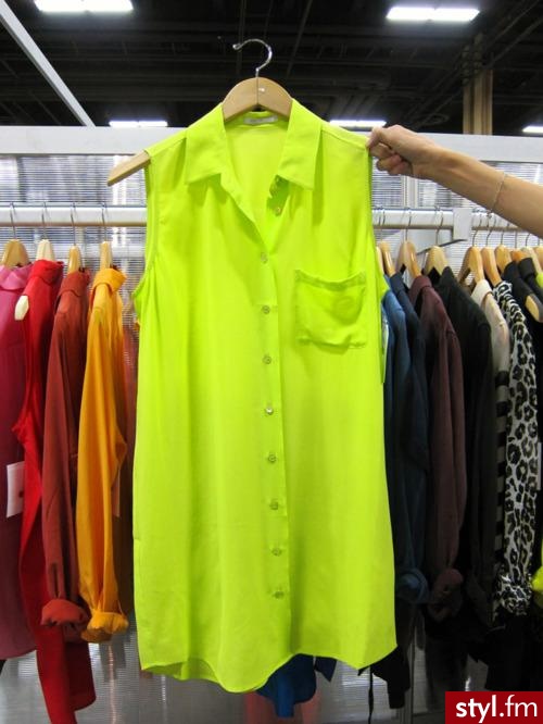 Bluzki Ciuchy Moda