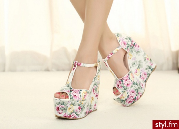 Koturny Buty Moda