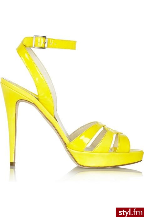 Brian Atwood 206$ - Pozostałe Buty Moda