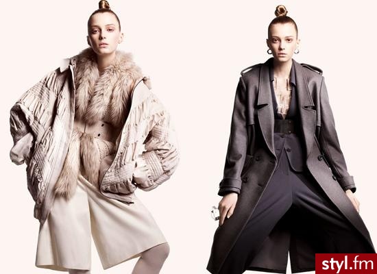 Jesienna kolekcja H&M ;) ;] - Pozostałe Ciuchy Moda