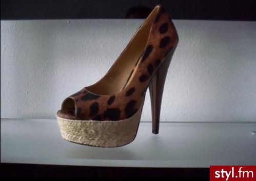 Pozostałe Buty Moda