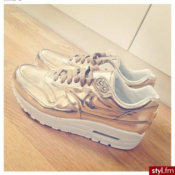 Sportowe Buty Moda