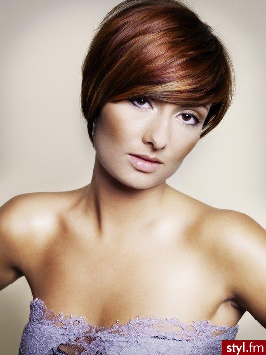 Krótkie Fryzury