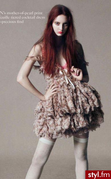Sukienki Moda