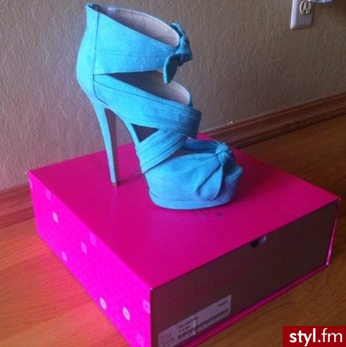 Szpilki Buty Moda