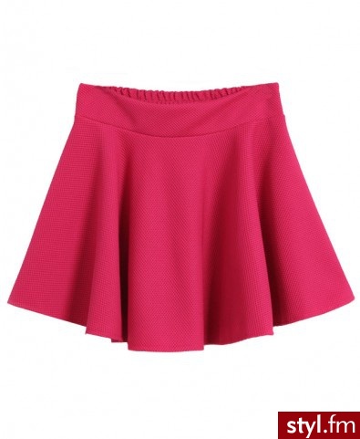 Krótkie Spódnice Moda